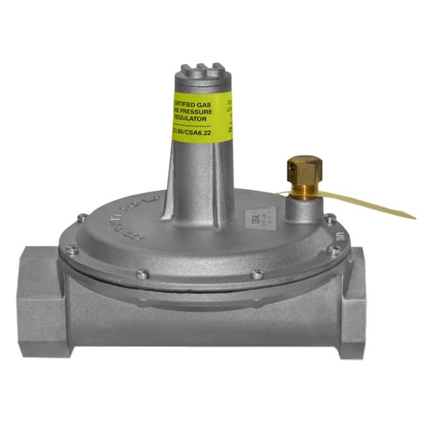 325-9L-2 2" Line Regulator